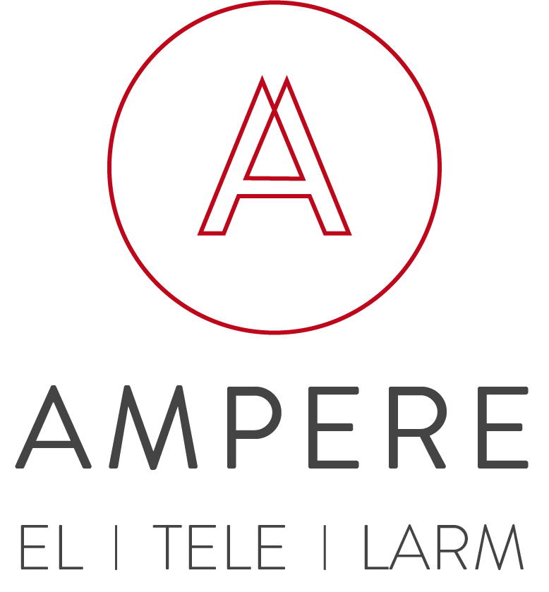 Ampere logotyp